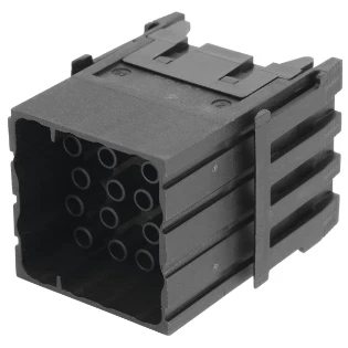 Lapp - Contactblok voor rechthoekige connector - EPIC MH insert modul 44423226 18733644