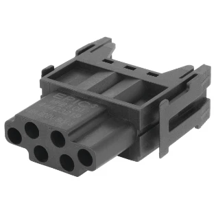 Lapp - Contactblok voor rechthoekige connector - EPIC MH insert modul 44423219 18733662