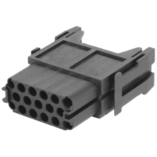 Lapp - Contactblok voor rechthoekige connector - EPIC MH insert modul 44423225 18733667