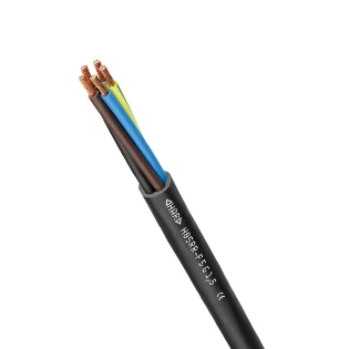 Lapp - Voedingskabel < 1 kV, voor beweegbare toepassingen - H05RR-F 3G2,5 1600209 18734013