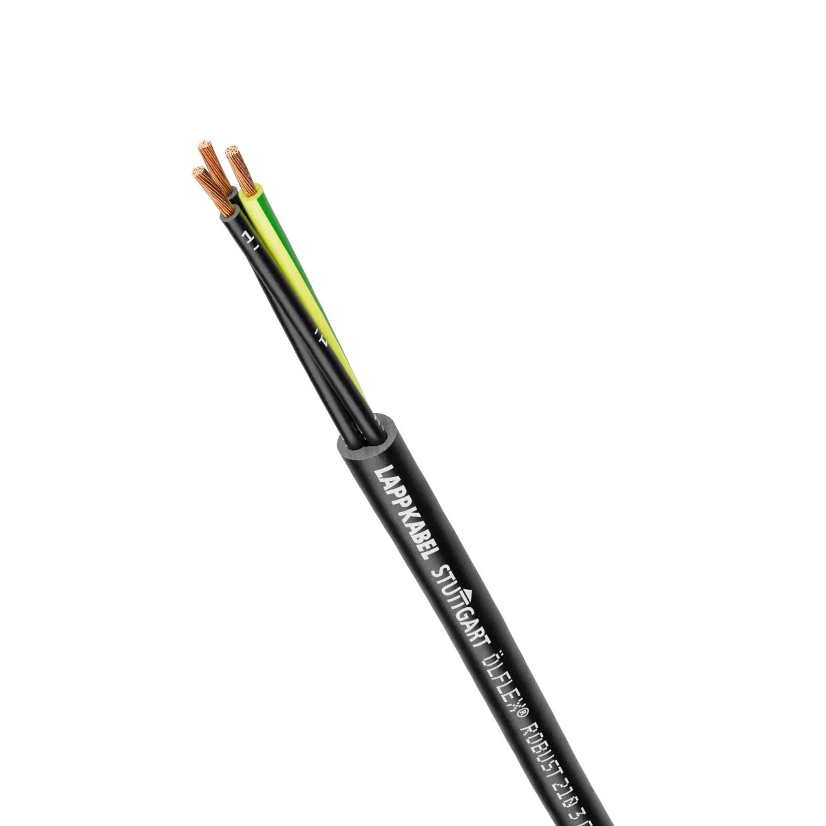 Lapp Stuurstroomkabel OLFLEX ROBUST 10 4x0,75 0021901 18734024