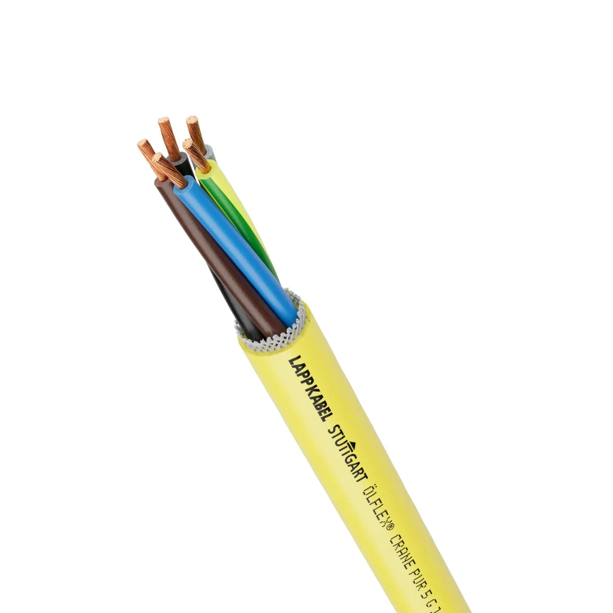 Lapp Kraankabel ÖLFLEX CRANE PUR 0045231 18734082