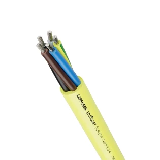 Lapp - Mantelleiding - OLFLEX 540 P 2x0,75 0012452 18734873