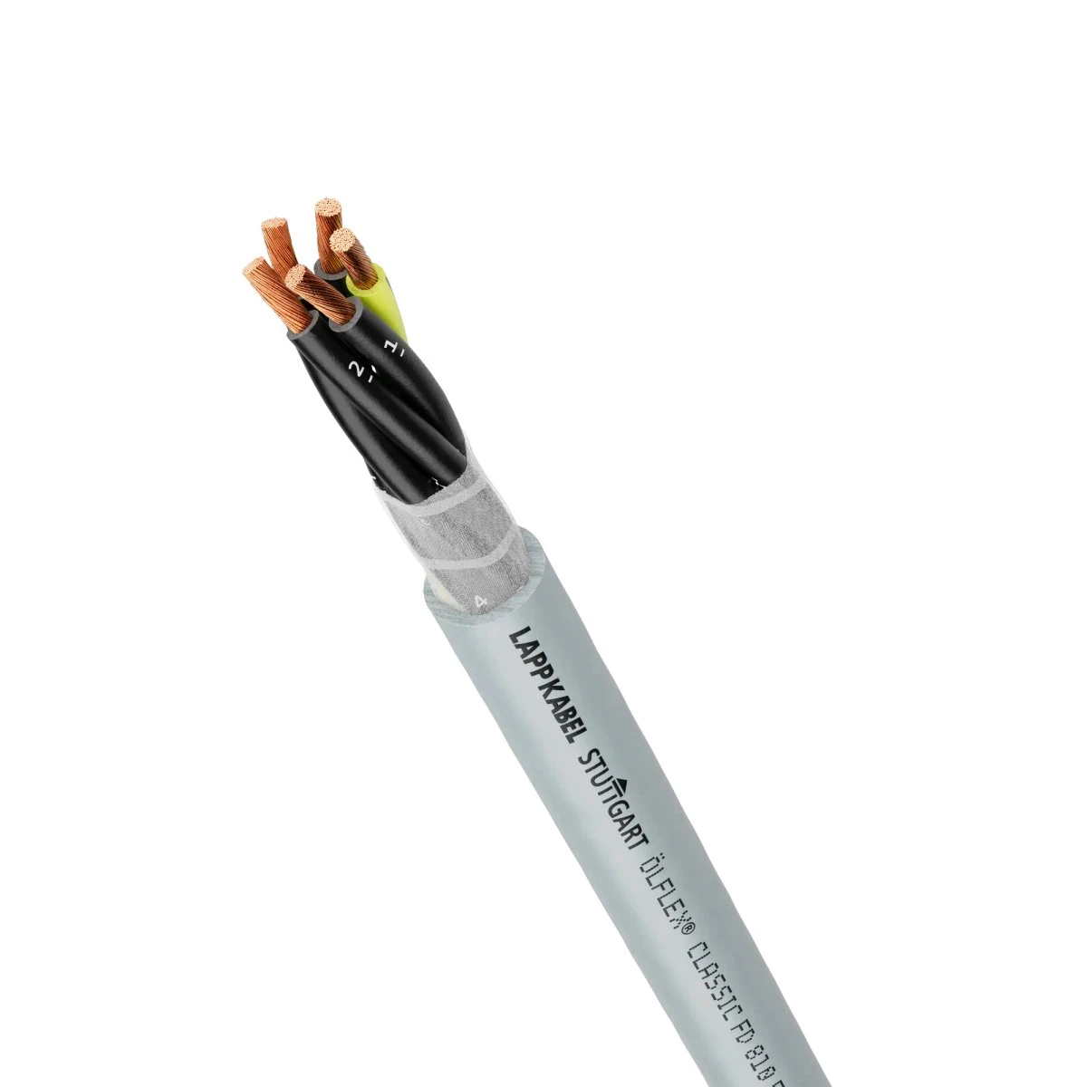 Lapp Stuurstroomkabel OLFLEX CLASSIC FD 810 4G4 0026181 18734889