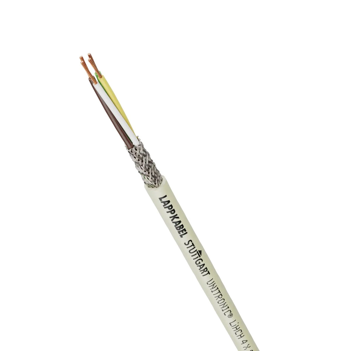 Lapp Stuurstroomkabel UNITRONIC LiHCH 4x0,34 0037504 18734913