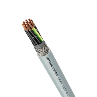Lapp - Voedingskabel < 1 kV, voor beweegbare toepassingen - OLFLEX CLASSIC 415 CP 2x1,5 1314046 18734925
