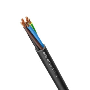 Lapp - Voedingskabel < 1 kV, voor beweegbare toepassingen - H07ZZ-F 3G1,5 1600810 18734929
