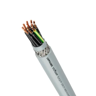 Lapp - Stuurstroomkabel - OLFLEX 150 CY (H05VVC4V5-K) 3G0,75 0015603 18734937