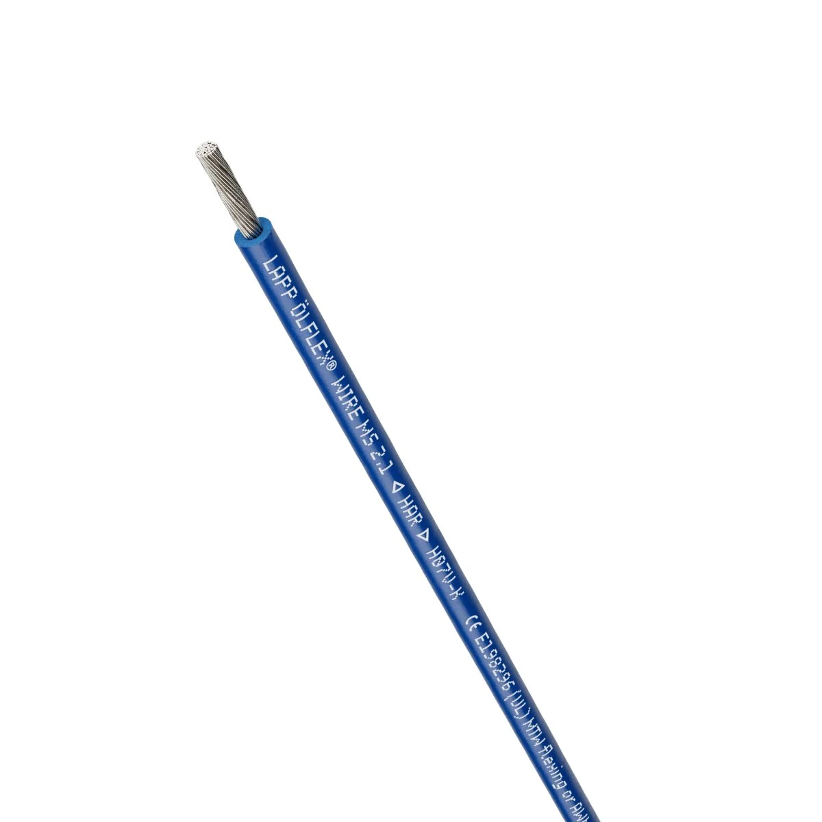 Lapp Montagesnoer ÖLFLEX WIRE MS 2.1 4160614 18735499