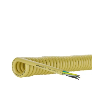 Lapp - Spiraalkabel - OLFLEX SPIRAL 540 P 3G0,75 73220111 18735781