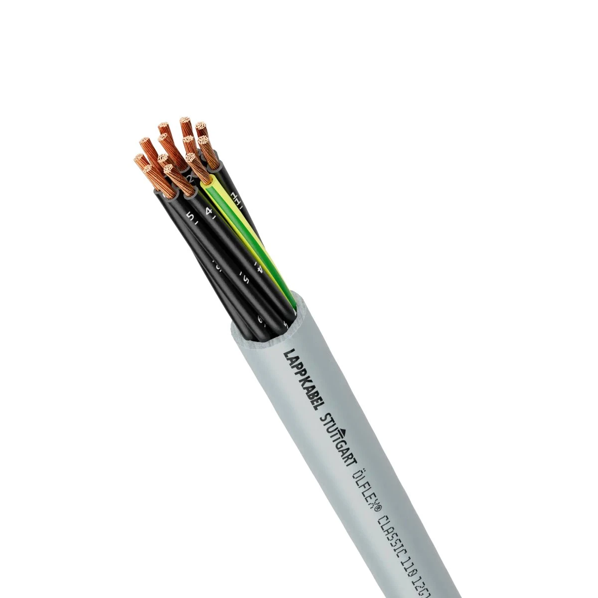 Lapp Stuurstroomkabel OLFLEX CLASSIC 110 5G1 1119205 18735786