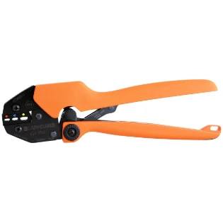 Lapp - Perstang kabelschoenen/-verbinders, adereindhulzen, schermaansluiting - press plier 61790910 18736201