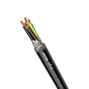 Lapp - Stuurstroomkabel - ÖLFLEX SERVO 2YSLCY-JB 1136452 18736822