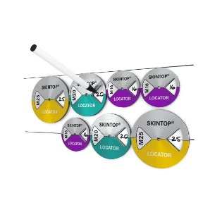Lapp - Toebehoren/onderdelen voor gatzagen en boren - SKINMATIC RZ 61791330 18736880