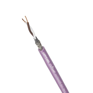 Lapp - Datakabel - UNITRONIC BUS CAN UL 2x0,5 2170266 18737213