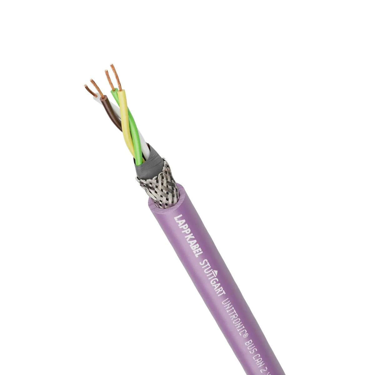 Lapp Datakabel UNITRONIC BUS CAN UL 4x0,34 2170264 18737221