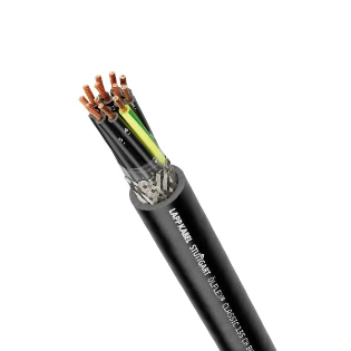 Lapp - Stuurstroomkabel - OLFLEX CLASSIC 135 CH BK 0,6/1 kV 12x1,5 1123473 18737224
