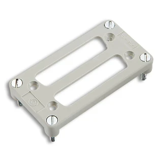 Lapp - Adapterplaat industriële connector - H-B 11764301 18737569