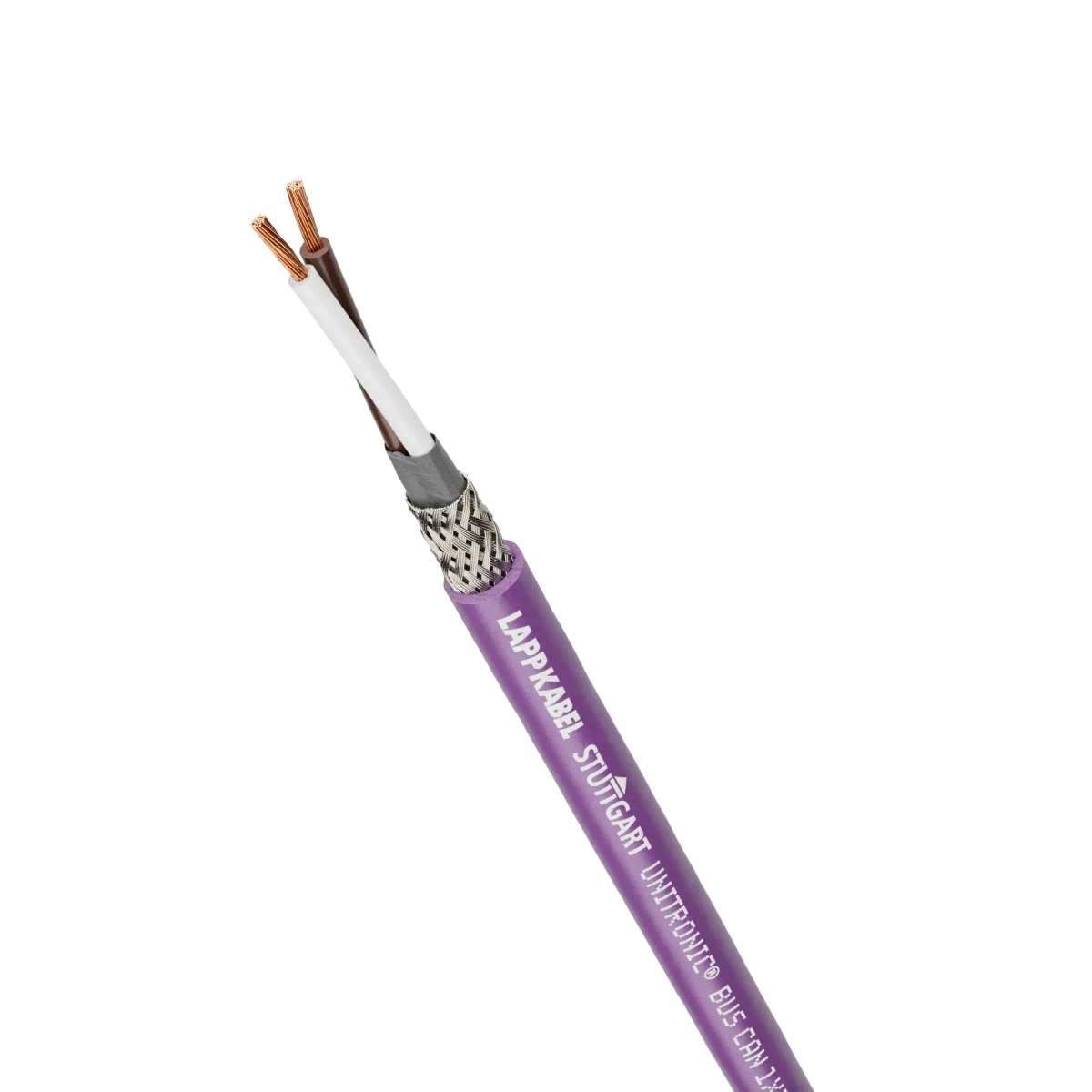 Lapp Datakabel UNITRONIC BUS CAN UL 2x0,75 2170269 18738642
