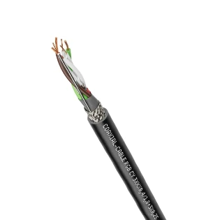 Lapp - Coaxkabel - Multi coaxial cables 0034245 18738655