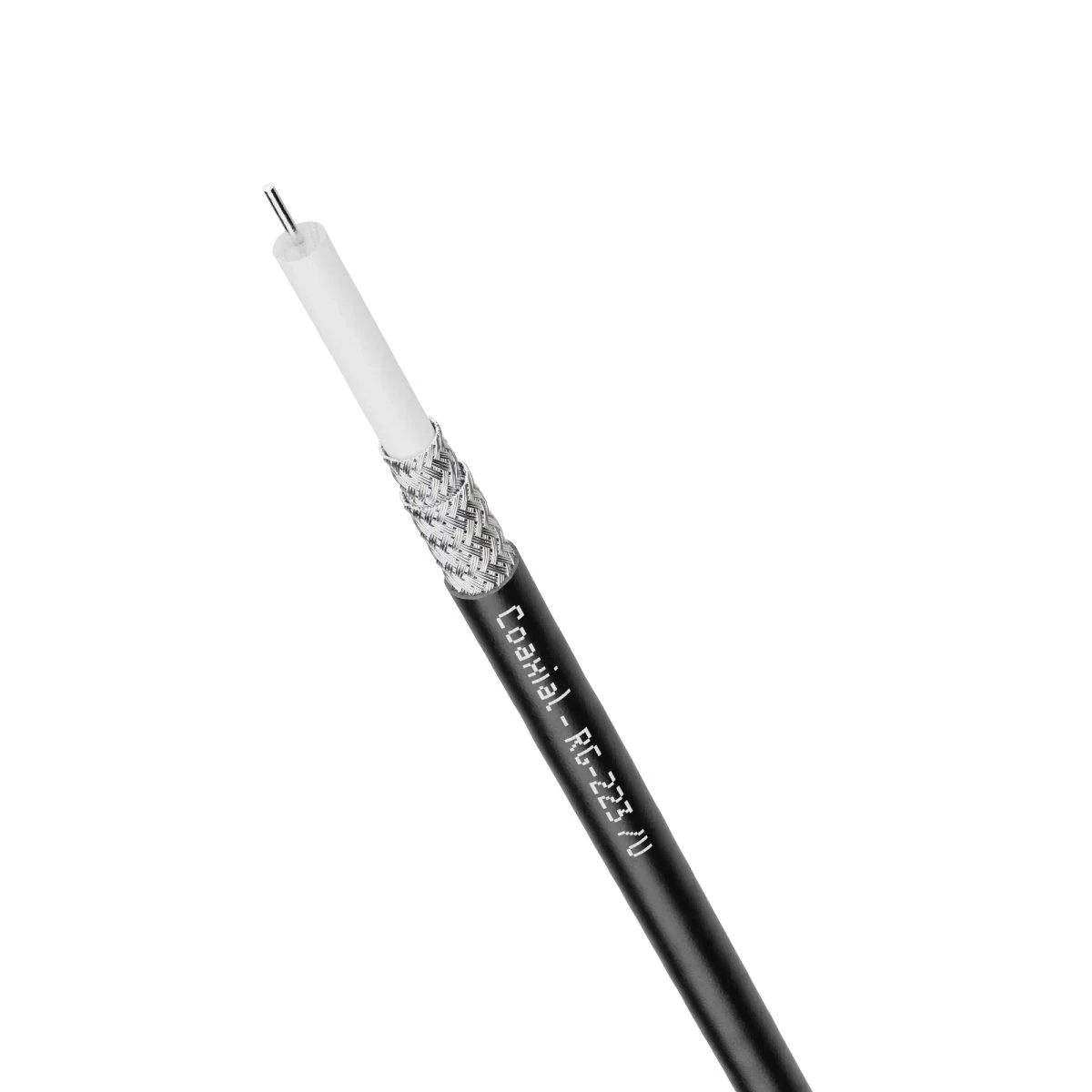 Lapp Coaxkabel Coaxial cables RG 2170007 18738667