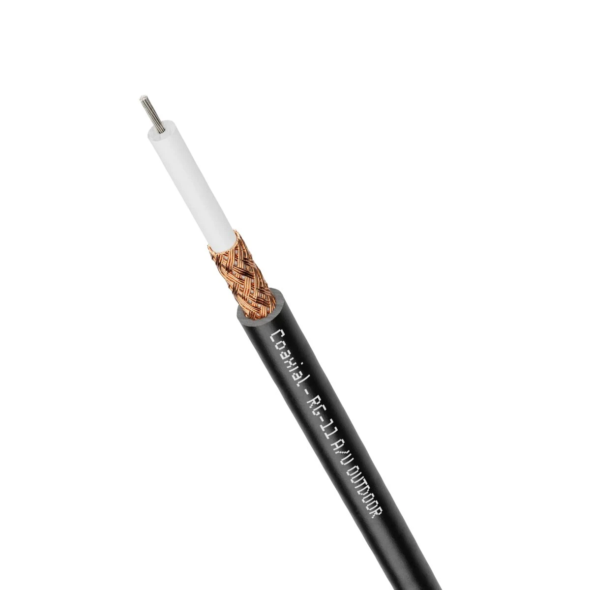 Lapp Coaxkabel Coaxial cables RG 2170011 18738672