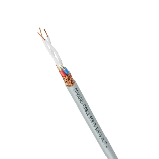 Lapp - Coaxkabel - Multi coaxial cables 0034247 18738686