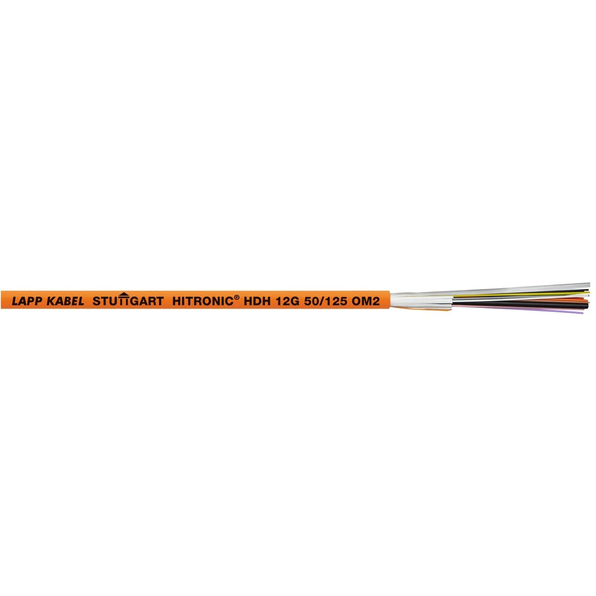 Lapp Glasvezelkabel HDH100 26010202 18738887