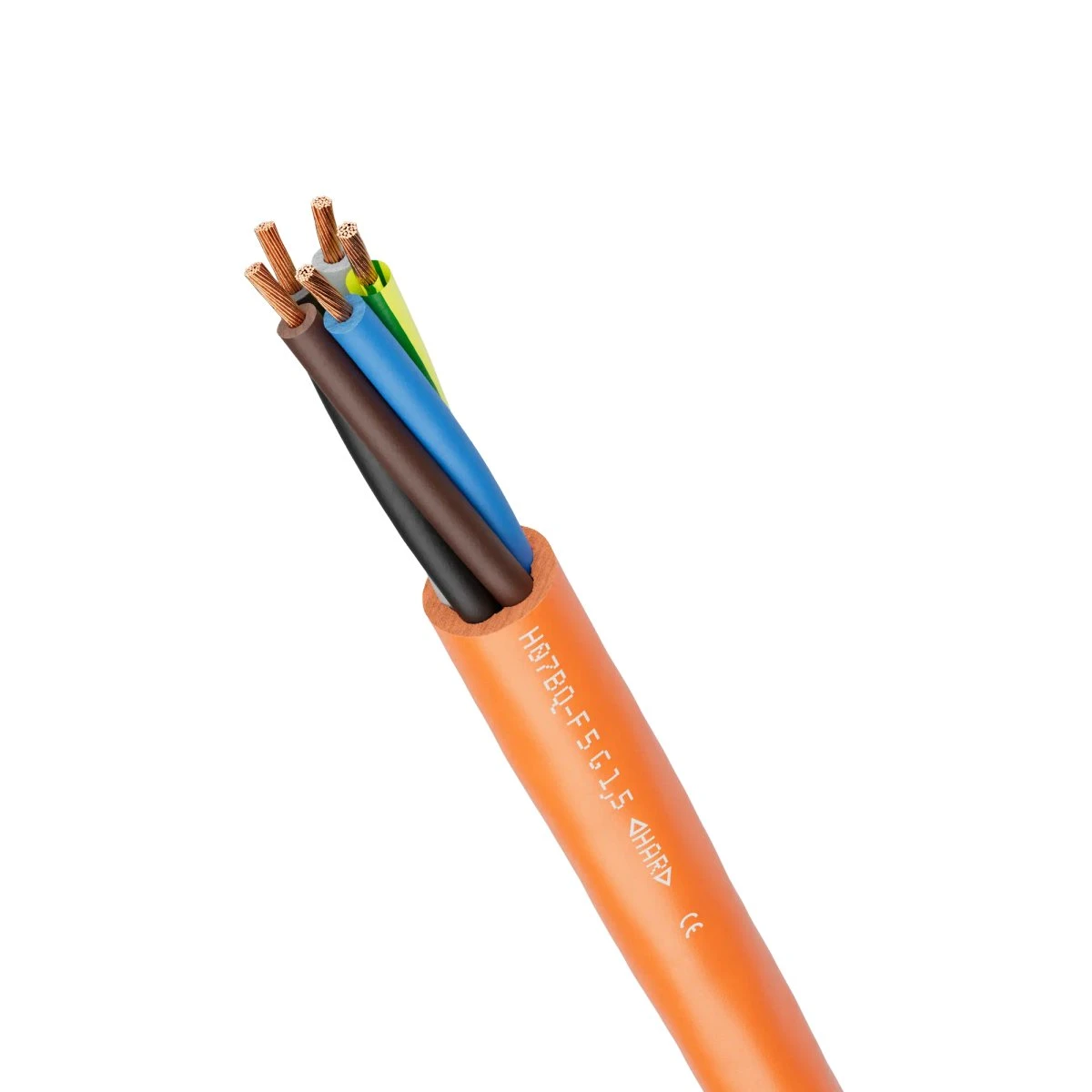 Lapp PURkabel OLFLEX 550 P 3G2,5 0013631 18738956