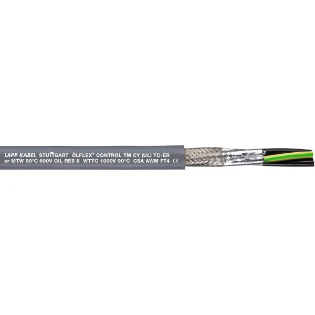 Lapp - Stuurstroomkabel - OLFLEX CONTROL TM CY 4G1 281804CY 18739038