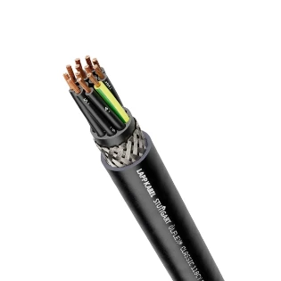 Lapp - Stuurstroomkabel - OLFLEX CLASSIC 110 CY BLACK 0,6/1 kV 12G1 1121280 18739201