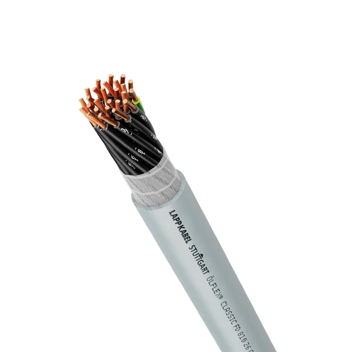 Lapp Stuurstroomkabel OLFLEX CLASSIC FD 810 25G1,5 0026157 18739203