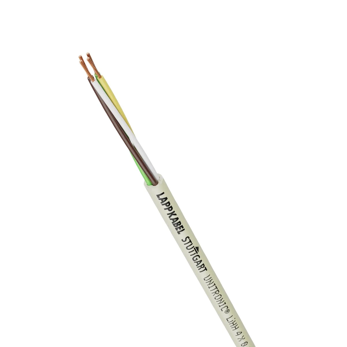 Lapp Stuurstroomkabel UNITRONIC LiHH 3x1 0037171 18739209