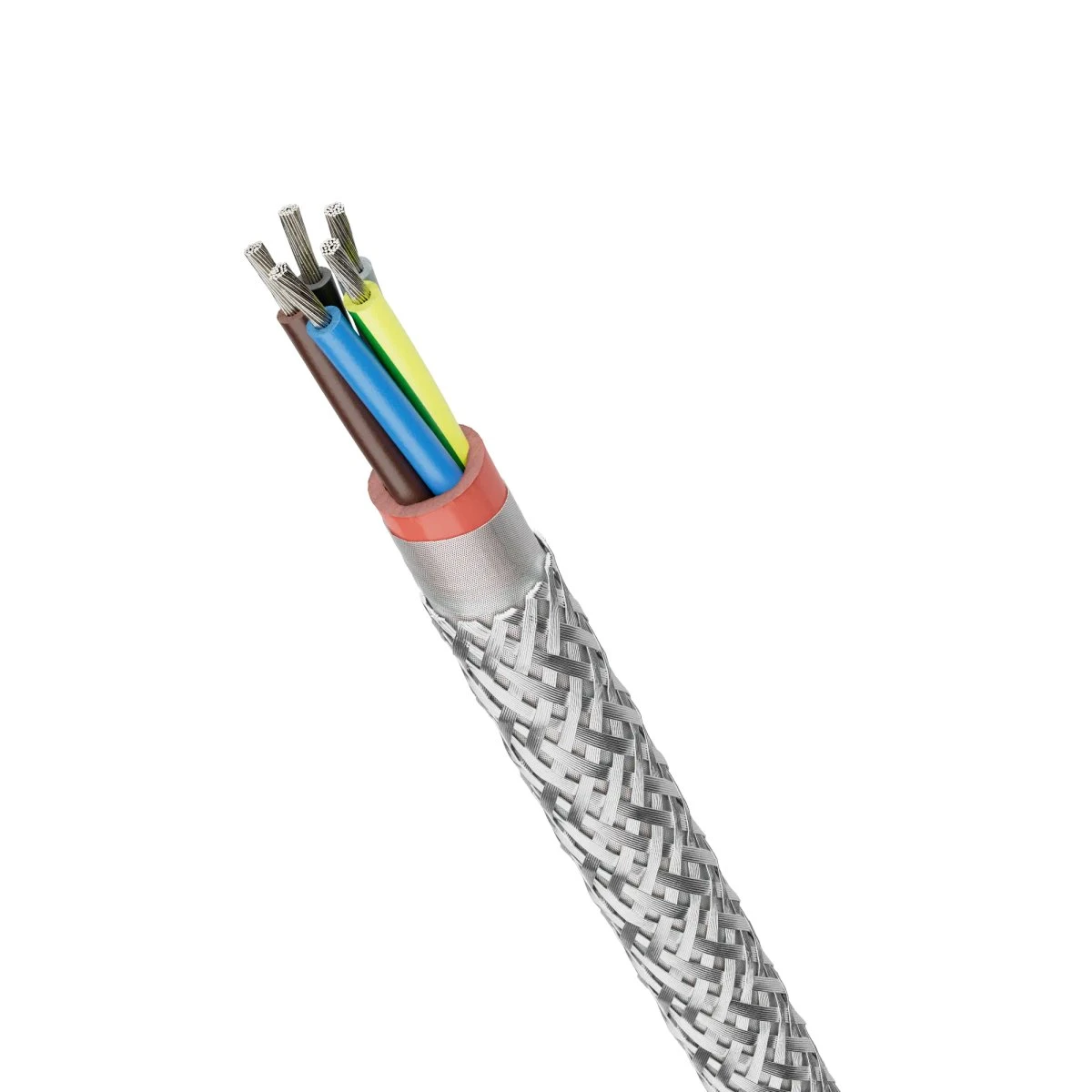 Lapp Stuurstroomkabel OLFLEX HEAT 180 GLS 2x1,5 0046213 18739255
