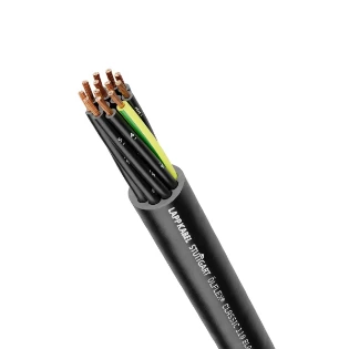Lapp - Stuurstroomkabel - OLFLEX CLASSIC 110 BLACK 0,6/1 kV 12G1 1120280 18739258