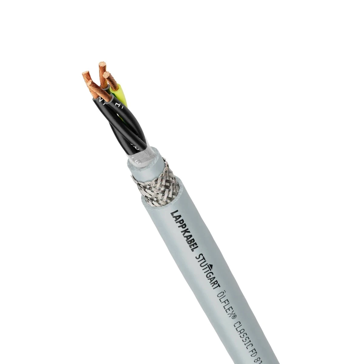 Lapp Stuurstroomkabel OLFLEX CLASSIC FD 810 CY 4G1,5 0026251 18739272