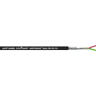 Lapp - Profibuskabel - UNITRONIC BUS COMBI 2x0,64 2170326 18739363