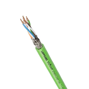 Lapp - Datakabel - ETHERLINE Cat,7 8x0,34 2170474 18739391