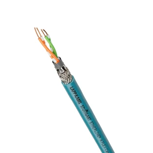 Lapp - Datakabel - ETHERLINE Cat,5e FLEX 2x2 2170284 18739563