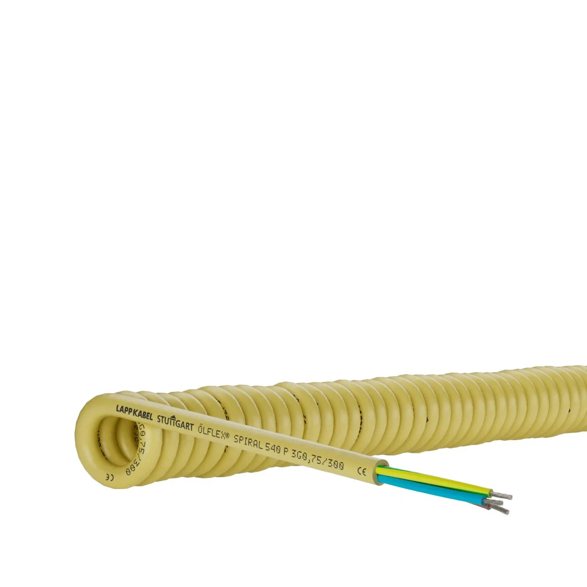 Lapp Spiraalkabel OLFLEX SPIRAL 540 P 3x1 73220856 18739999