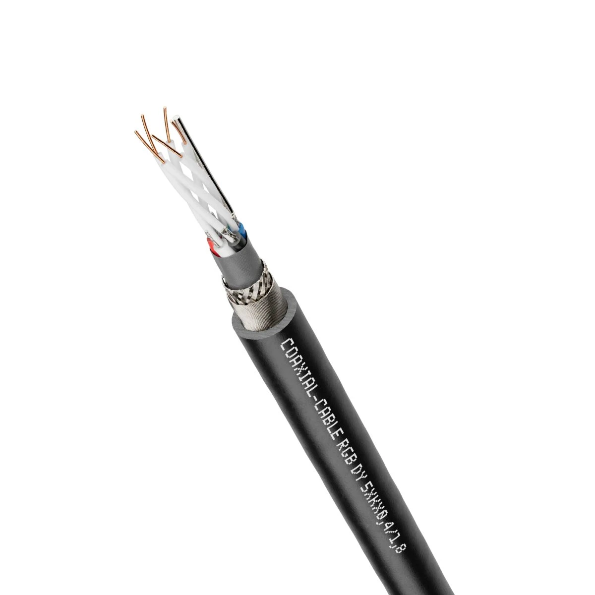 Lapp Coaxkabel Multi coaxial cables 0034246 18740011