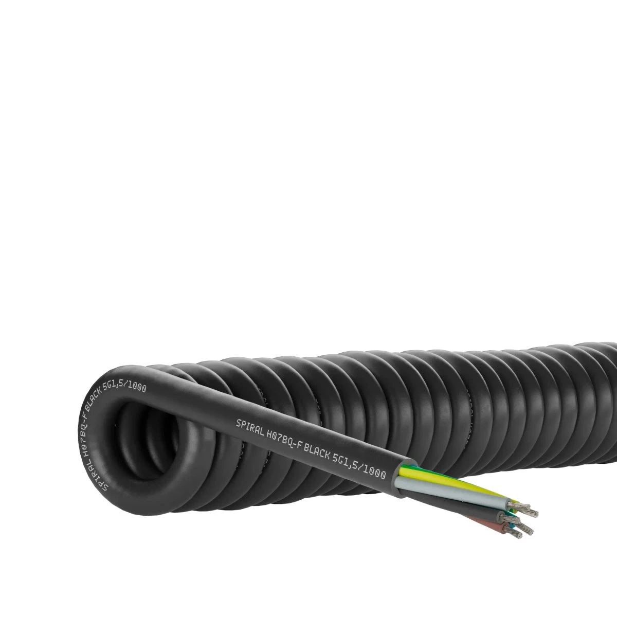 Lapp Spiraalkabel H07RN-F 3G1,5 70002750 18740032