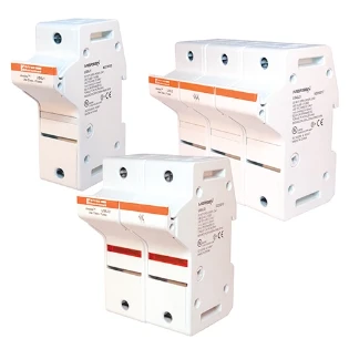 Mersen - Houder voor cilindrische zekering - US6J3 US6J3 18740279