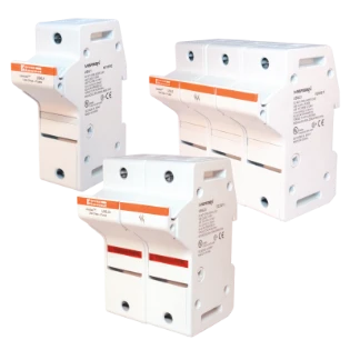 Mersen - Houder voor cilindrische zekering - US6J3 US6J3 18740280