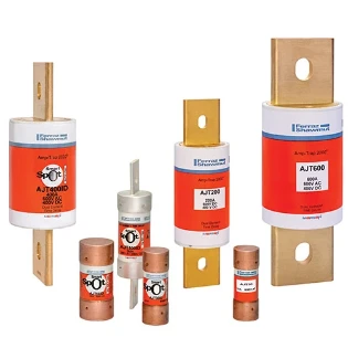 Mersen - Cilindrische zekering - AJT400 AJT400 18740290