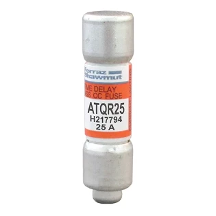 Mersen - Cilindrische zekering - ATQR25 ATQR25 18740364