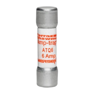 Mersen - Cilindrische zekering - ATQ6 ATQ6 18740455