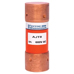 Mersen - Cilindrische zekering - AJT8 AJT8 18740685