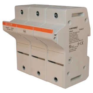Mersen - Houder voor cilindrische zekering - US6J3 US6J3 18740899