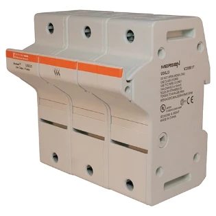 Mersen - Houder voor cilindrische zekering - US6J3 US6J3 18740900